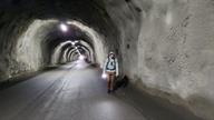 7. Tag: Wir gehen durch den Rosi-Mittermaier-Tunnel zum Tiefenbachferner