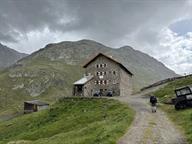 7.Tag: Unser Etappenziel: Die Martin-Busch-Hütte