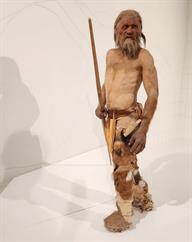 Ötzi (Nachbildung)