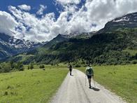 Wanderung ins Käfertal