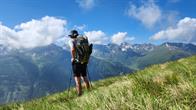 Blick ins Defereggental