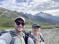 Helen & Matt
