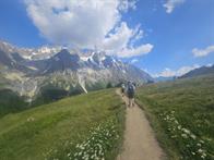 Wandern mit spektakulärer Aussicht