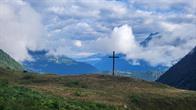 Aufstieg zur Alp Bovine