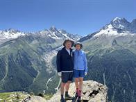 John & Cathy