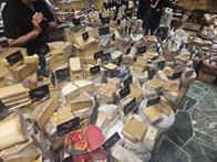 So viel Käse!