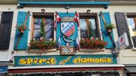 Die ersten Olymischen Winterspiele fanden in Chamonix statt