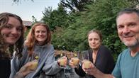 ... und hinterher noch einen Pastis!